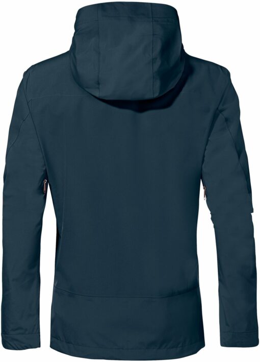 Wo Neyland 2.5L Jacket DARK SEA – Bild 2