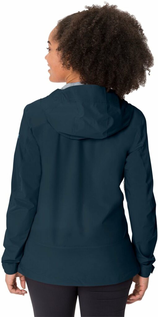 Wo Neyland 2.5L Jacket DARK SEA – Bild 4