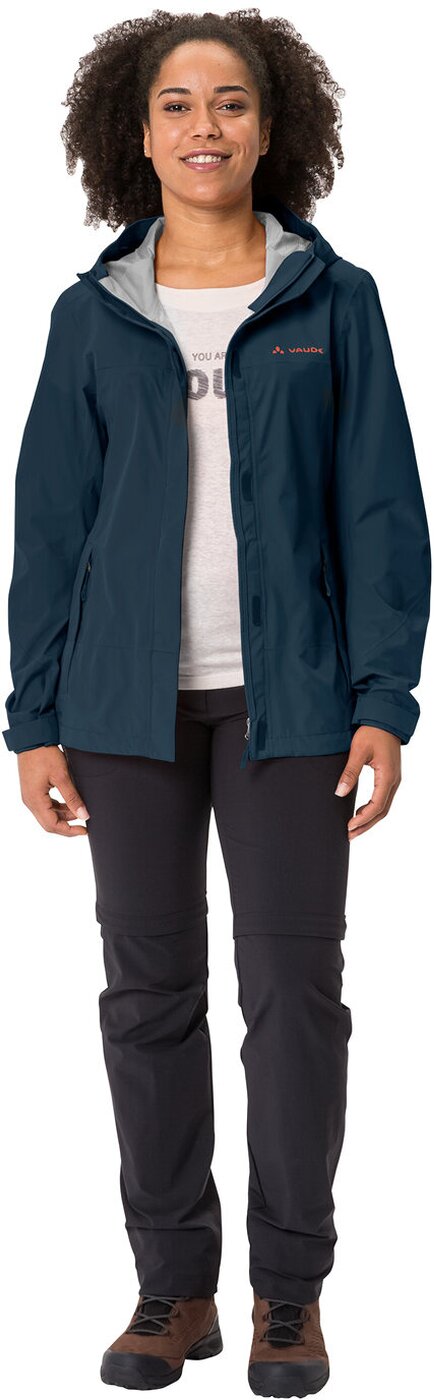 Wo Neyland 2.5L Jacket DARK SEA – Bild 5