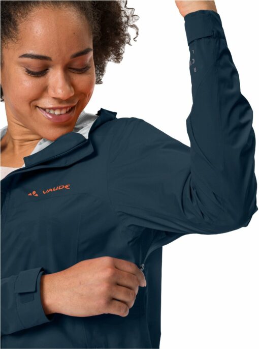 Wo Neyland 2.5L Jacket DARK SEA – Bild 6
