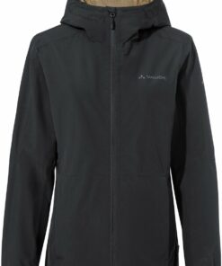VAUDE - Wo Neyland Jacket PHANTOM BLACK