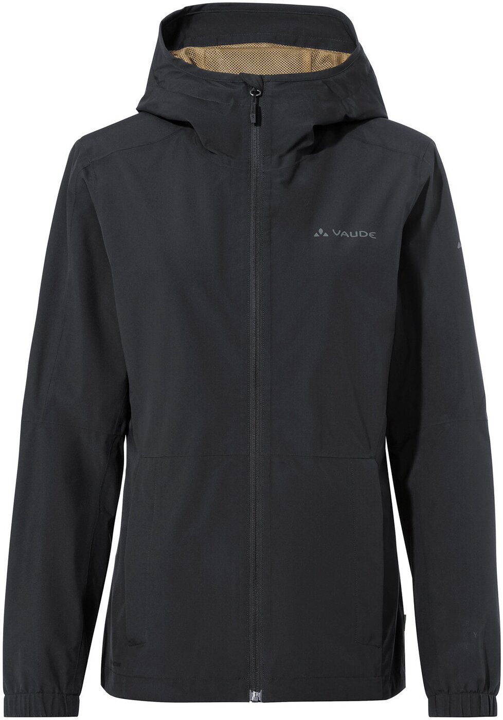 VAUDE - Wo Neyland Jacket PHANTOM BLACK