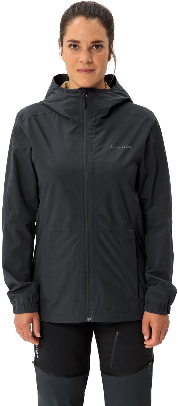 VAUDE - Wo Neyland Jacket PHANTOM BLACK – Bild 3