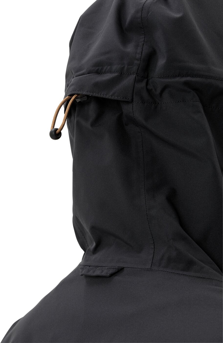 VAUDE - Wo Neyland Jacket PHANTOM BLACK – Bild 6