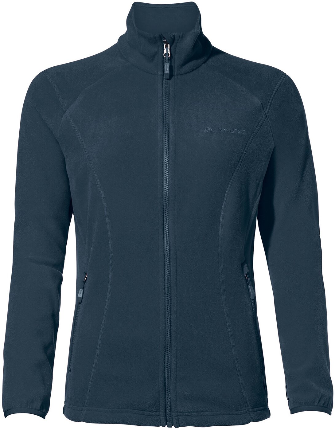 VAUDE - Wo Rosemoor Fleece Jacket II DARK SEA