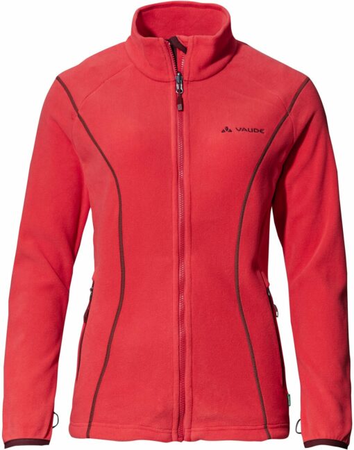 Wo Rosemoor Fleece Jacket II FLAME