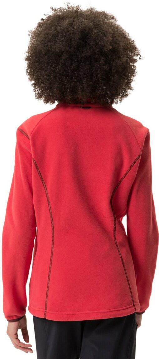Wo Rosemoor Fleece Jacket II FLAME – Bild 4
