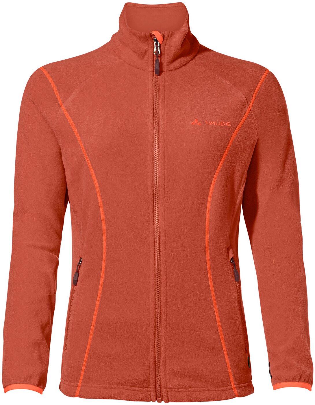 Wo Rosemoor Fleece Jacket II HOTCHILI