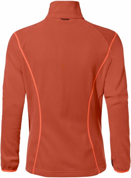 Wo Rosemoor Fleece Jacket II HOTCHILI – Bild 2
