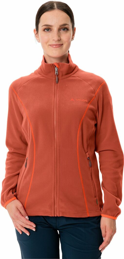 Wo Rosemoor Fleece Jacket II HOTCHILI – Bild 3