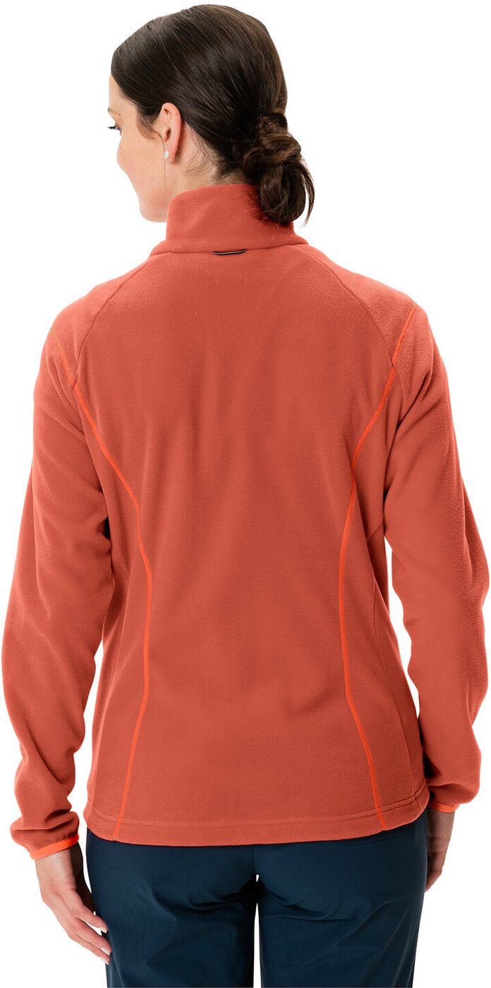 Wo Rosemoor Fleece Jacket II HOTCHILI – Bild 4