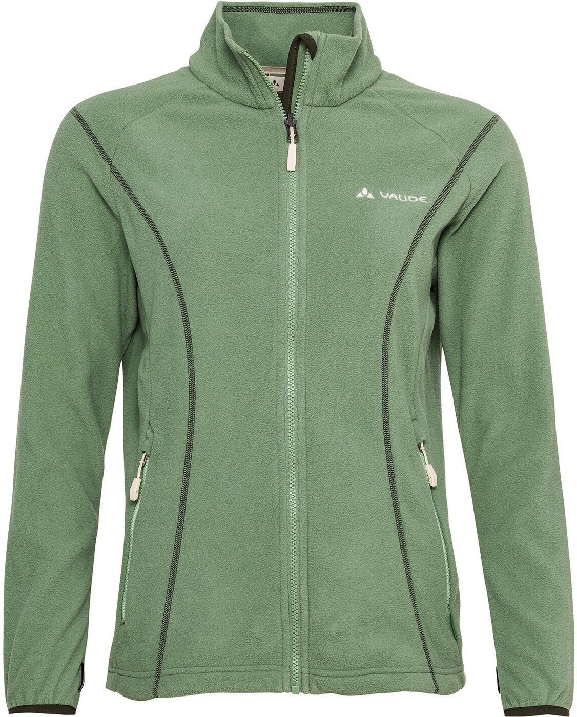 VAUDE - Wo Rosemoor Fleece Jacket II WILLOW GREEN