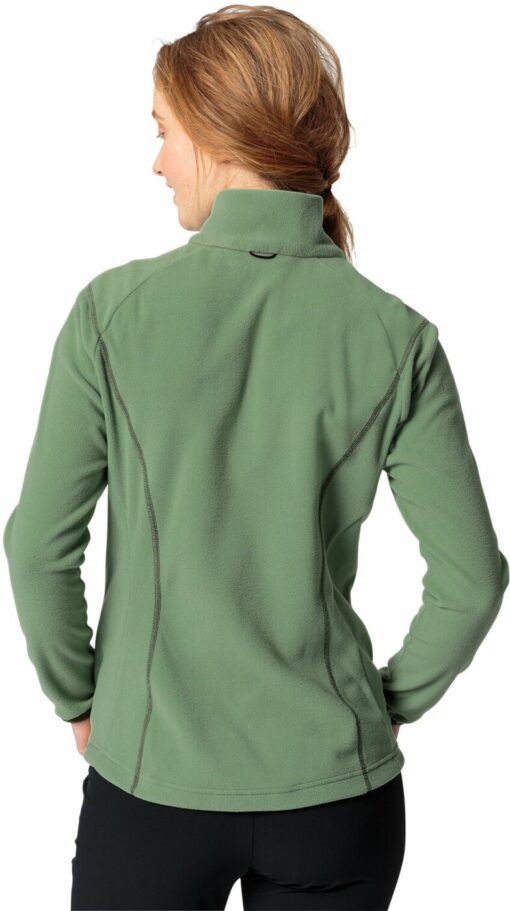 Wo Rosemoor Fleece Jacket II WILLOW GREEN – Bild 4