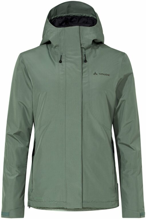 Wo Rosemoor Padded Jacket II AGAVE