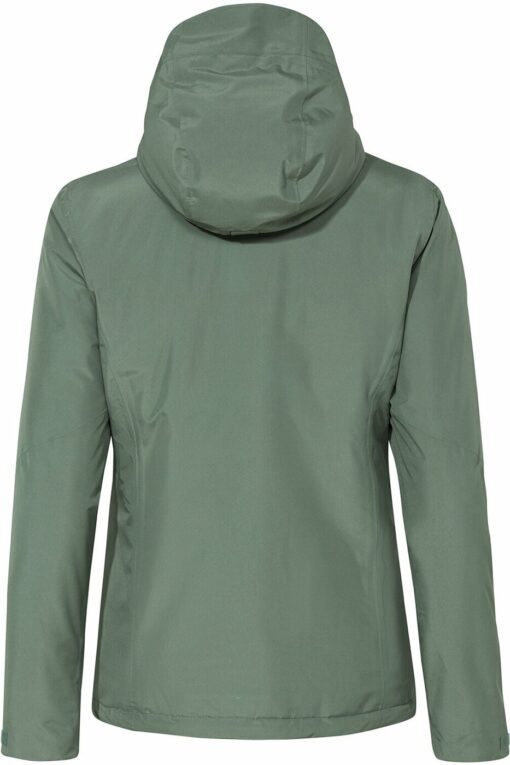 Wo Rosemoor Padded Jacket II AGAVE – Bild 2