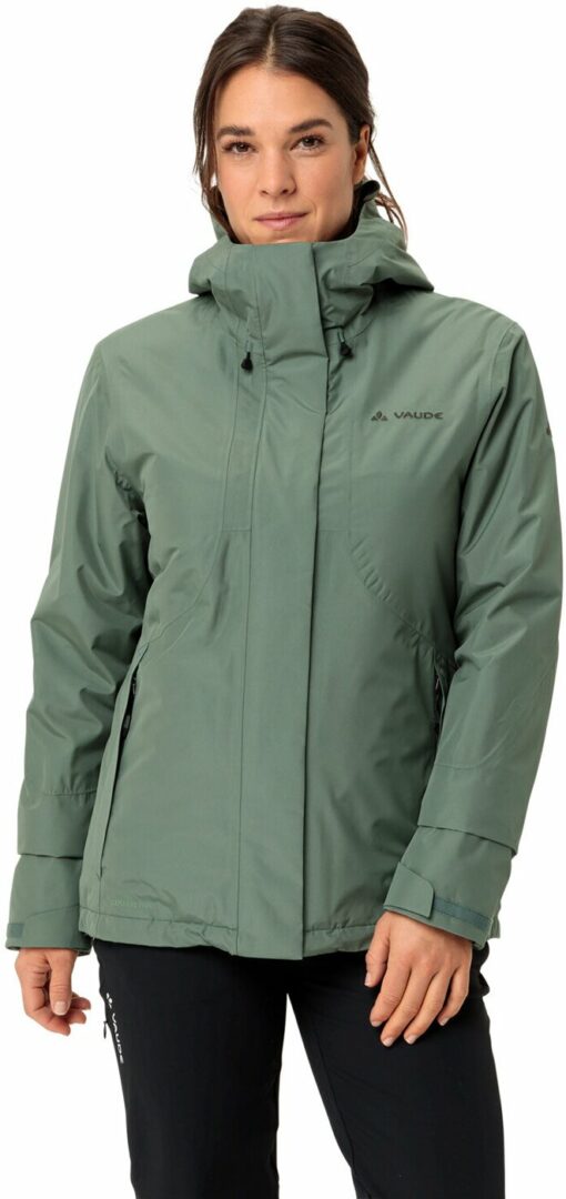 Wo Rosemoor Padded Jacket II AGAVE – Bild 3