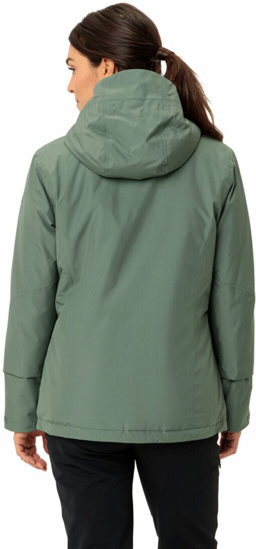 Wo Rosemoor Padded Jacket II AGAVE – Bild 4