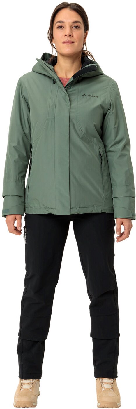 Wo Rosemoor Padded Jacket II AGAVE – Bild 5