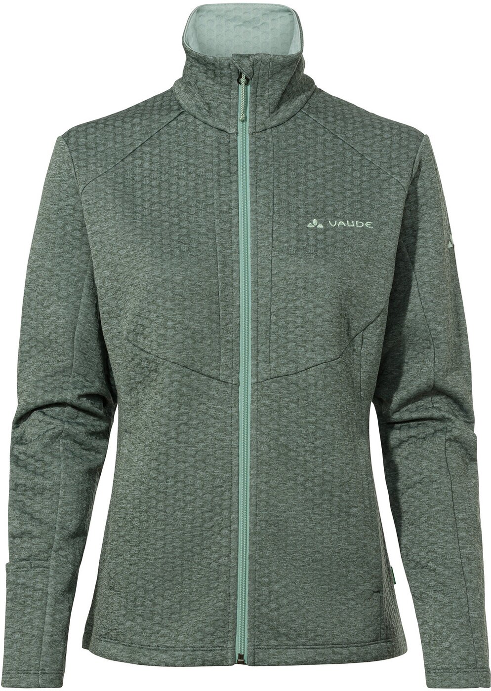 VAUDE - Wo Skomer Hiking SC Jacket AGAVE