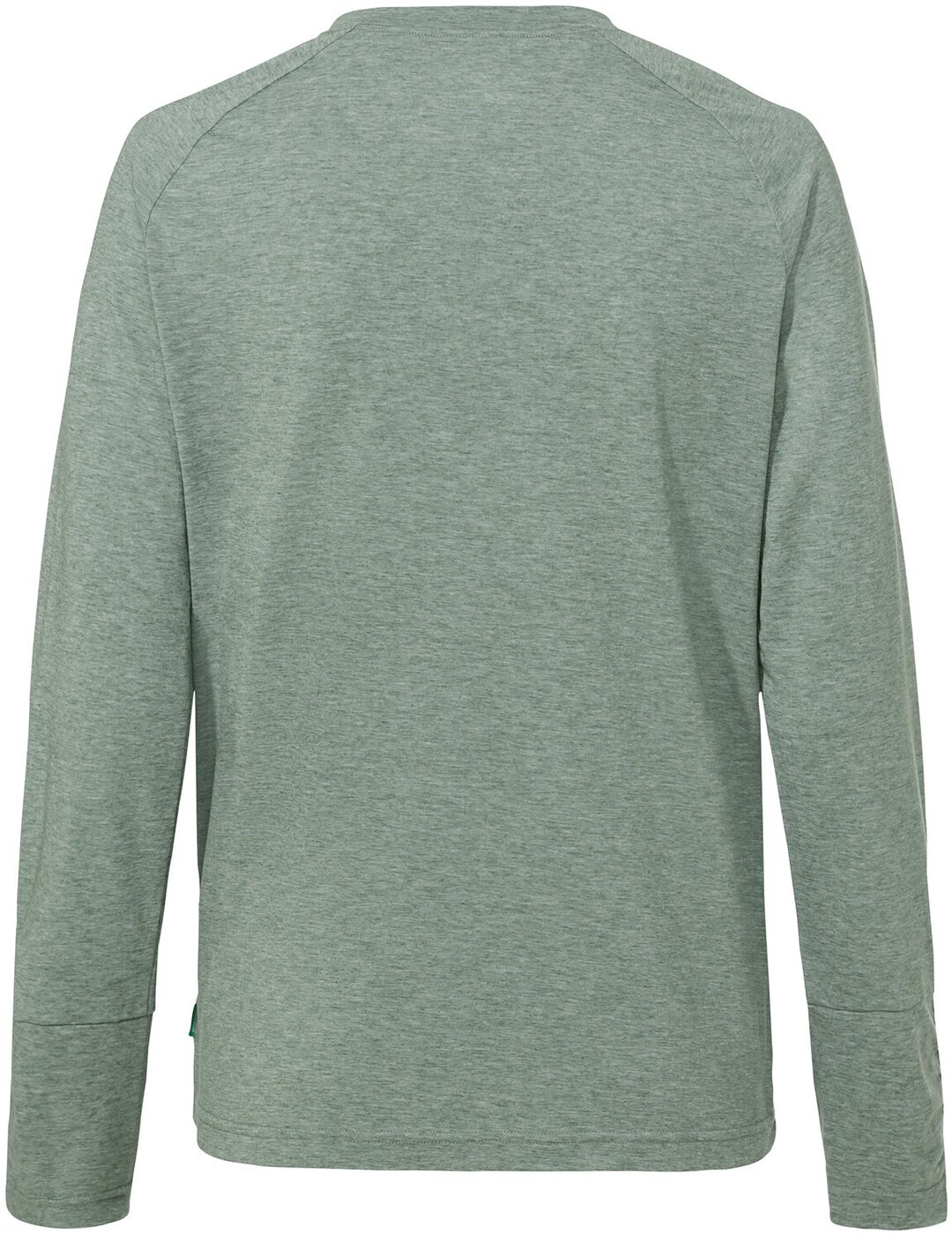 VAUDE - Wo Skomer LS T-Shirt III AGAVE – Bild 2
