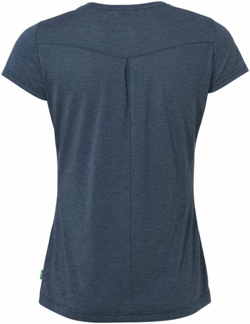 Wo Skomer Print T-Shirt II DARK SEA UNI – Bild 2