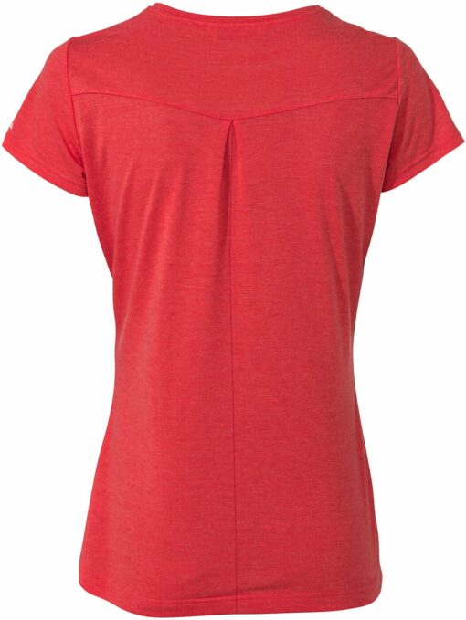 Wo Skomer Print T-Shirt II FLAME – Bild 2
