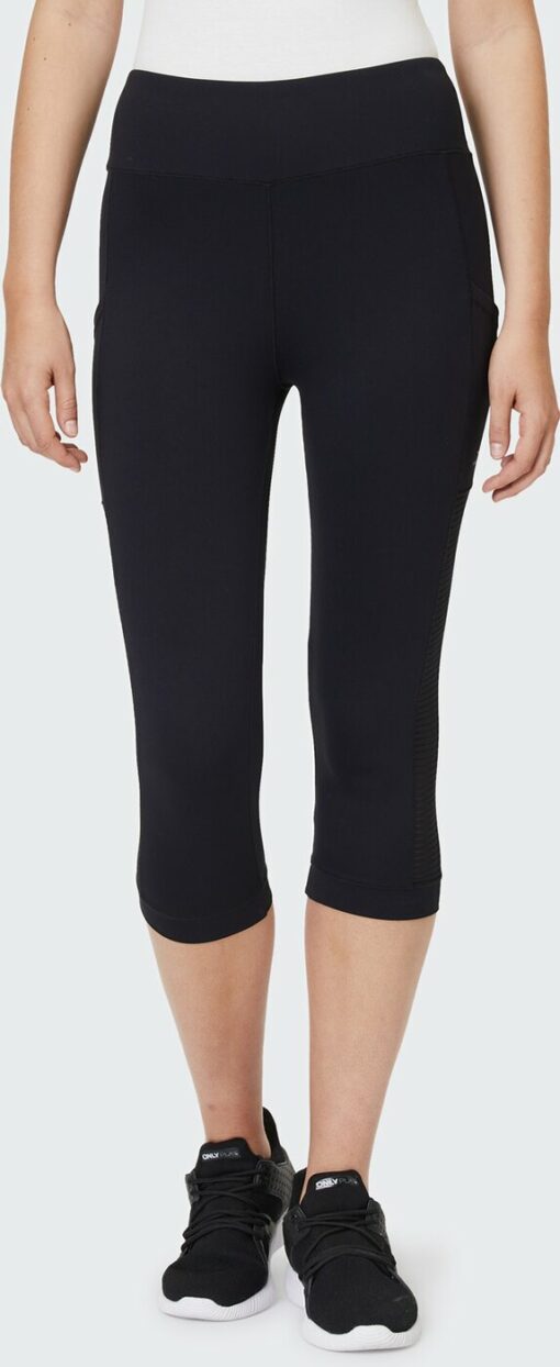VB_Beeba D Hose 3/4 BLACK – Bild 3