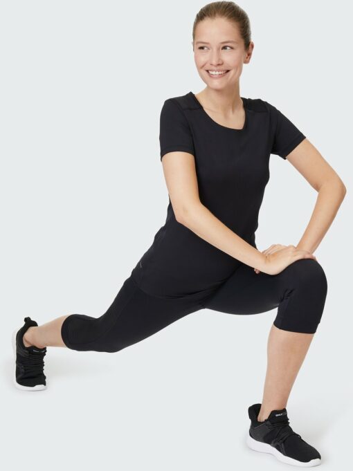 VB_Beeba D Hose 3/4 BLACK – Bild 5