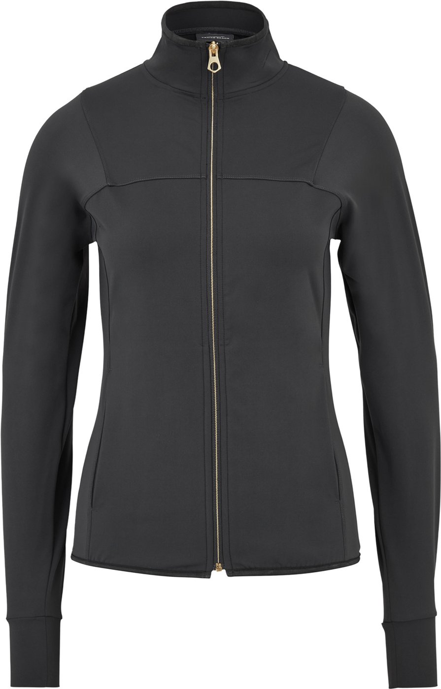 VENICE BEACH - VB_Beven 1117 Jacket ANTHRACITE