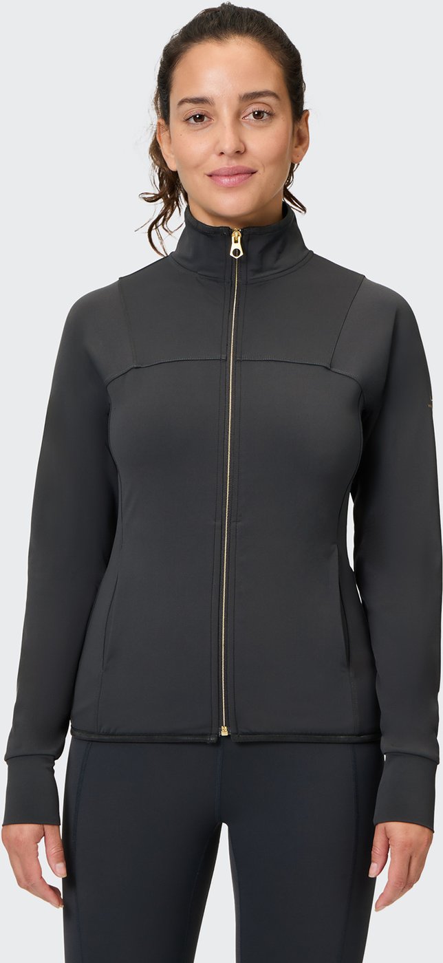 VENICE BEACH - VB_Beven 1117 Jacket ANTHRACITE – Bild 3