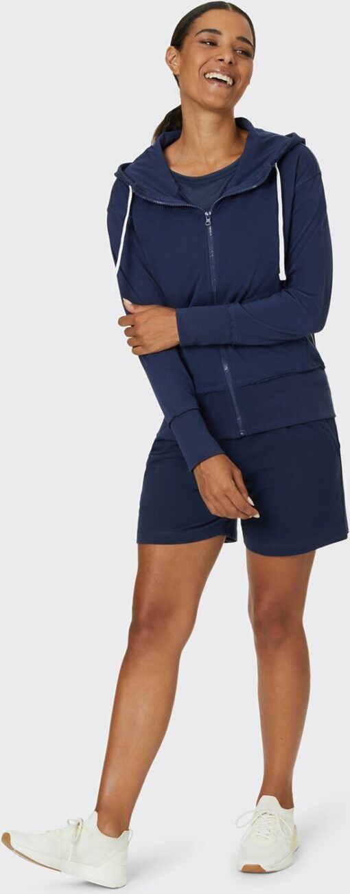VB_Circle 4017 Jacket DARK NAVY – Bild 5