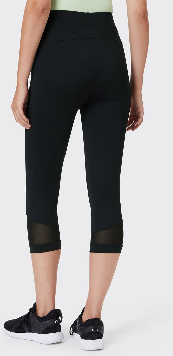 VENICE BEACH - VB_Kim D Tights 3/4 BLACK_PISTACHIO – Bild 4