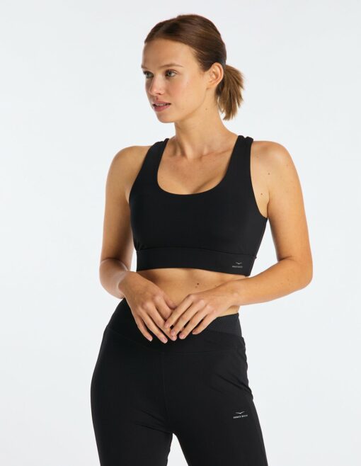 VB_Leyna DCFL Sporttop BLACK – Bild 3