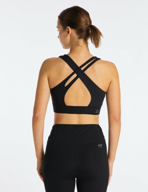 VB_Leyna DCFL Sporttop BLACK – Bild 4