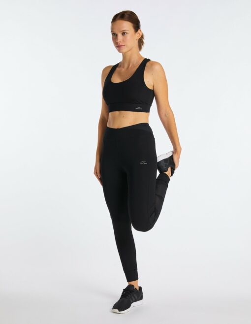 VB_Leyna DCFL Sporttop BLACK – Bild 5