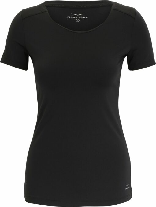 VB_Marlow DL T-Shirt BLACK