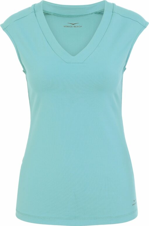 VB_Nimah D T-Shirt AGAVE