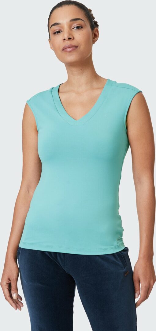 VB_Nimah D T-Shirt AGAVE – Bild 3