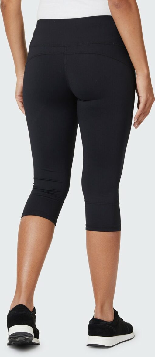 VB_Nomina D Capri-Tights BLACK – Bild 4