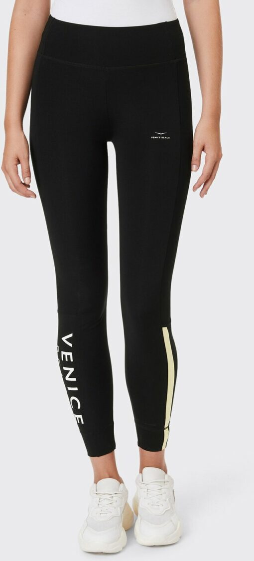 VB_Romina DCFL 01 Pants 1/1 BLACK_SUNSHINE – Bild 3