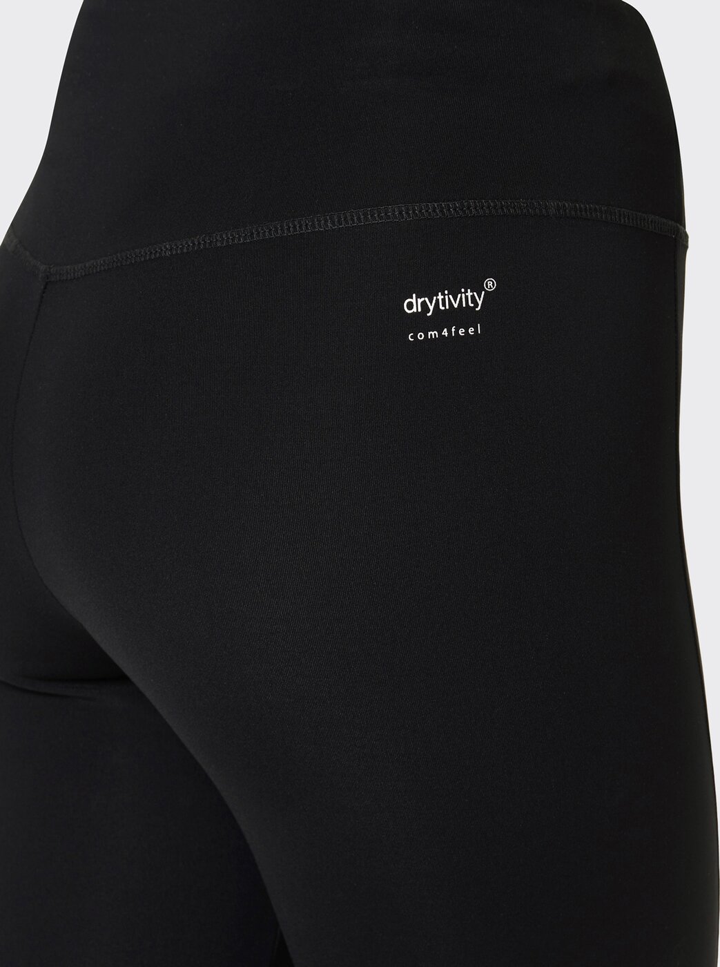 VENICE BEACH - VB_Romina DCFL 01 Pants 1/1 BLACK_SUNSHINE – Bild 7