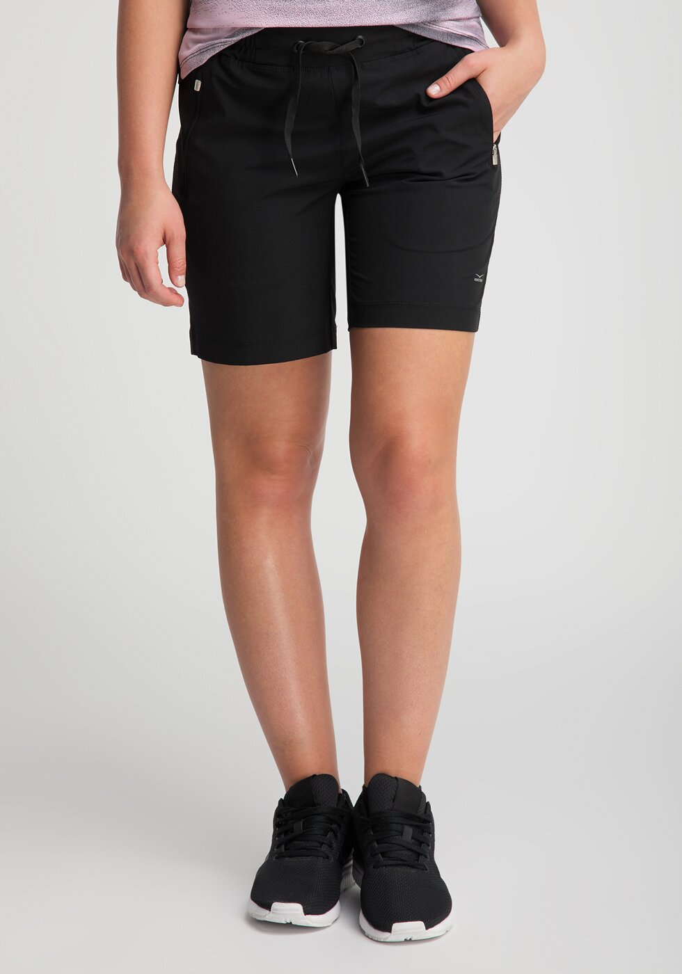 VENICE BEACH - VB_Shelby DW4W Shorts BLACK – Bild 2