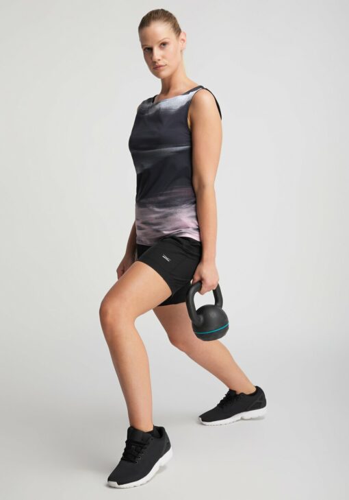 VB_Shelby DW4W Shorts BLACK – Bild 4