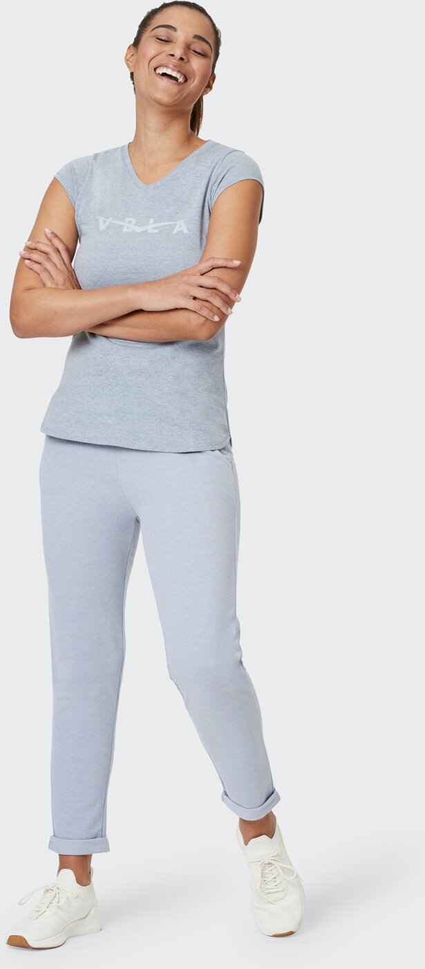 VENICE BEACH - VB_Sherly 4037 BB Hose 1/1 SOFT STEEL – Bild 5