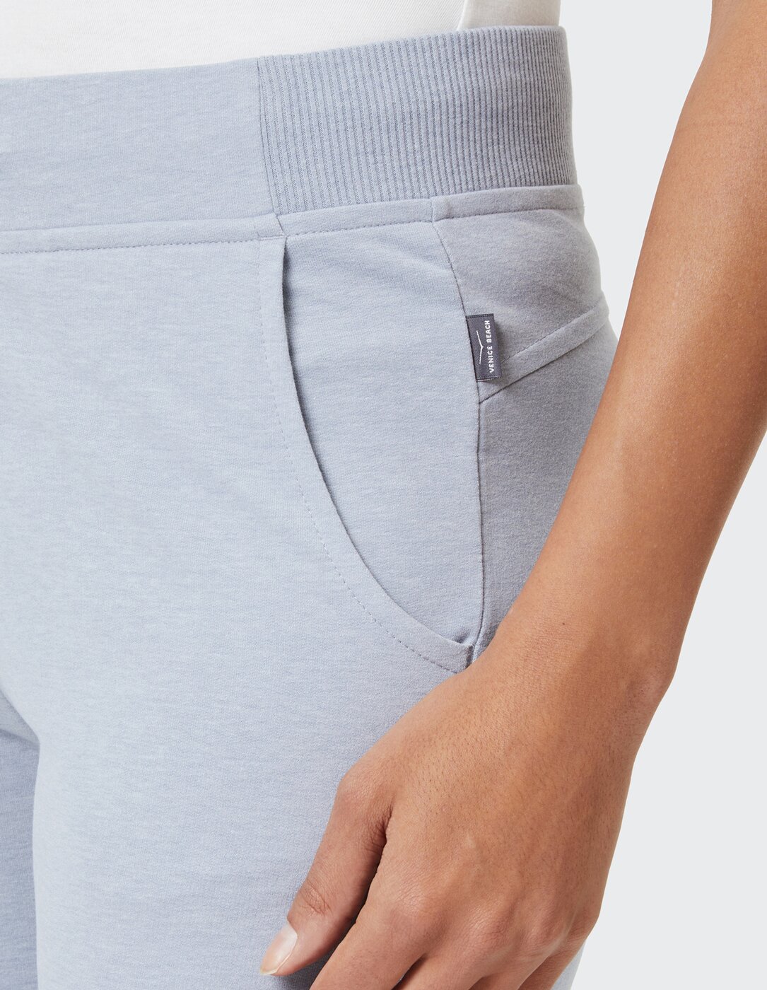 VENICE BEACH - VB_Sherly 4037 BB Hose 1/1 SOFT STEEL – Bild 6