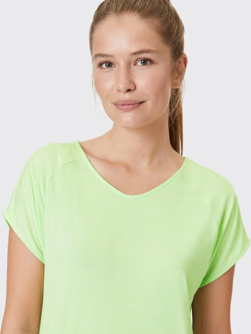 VB_Sui DMELZ T-Shirt PISTACHIO – Bild 6