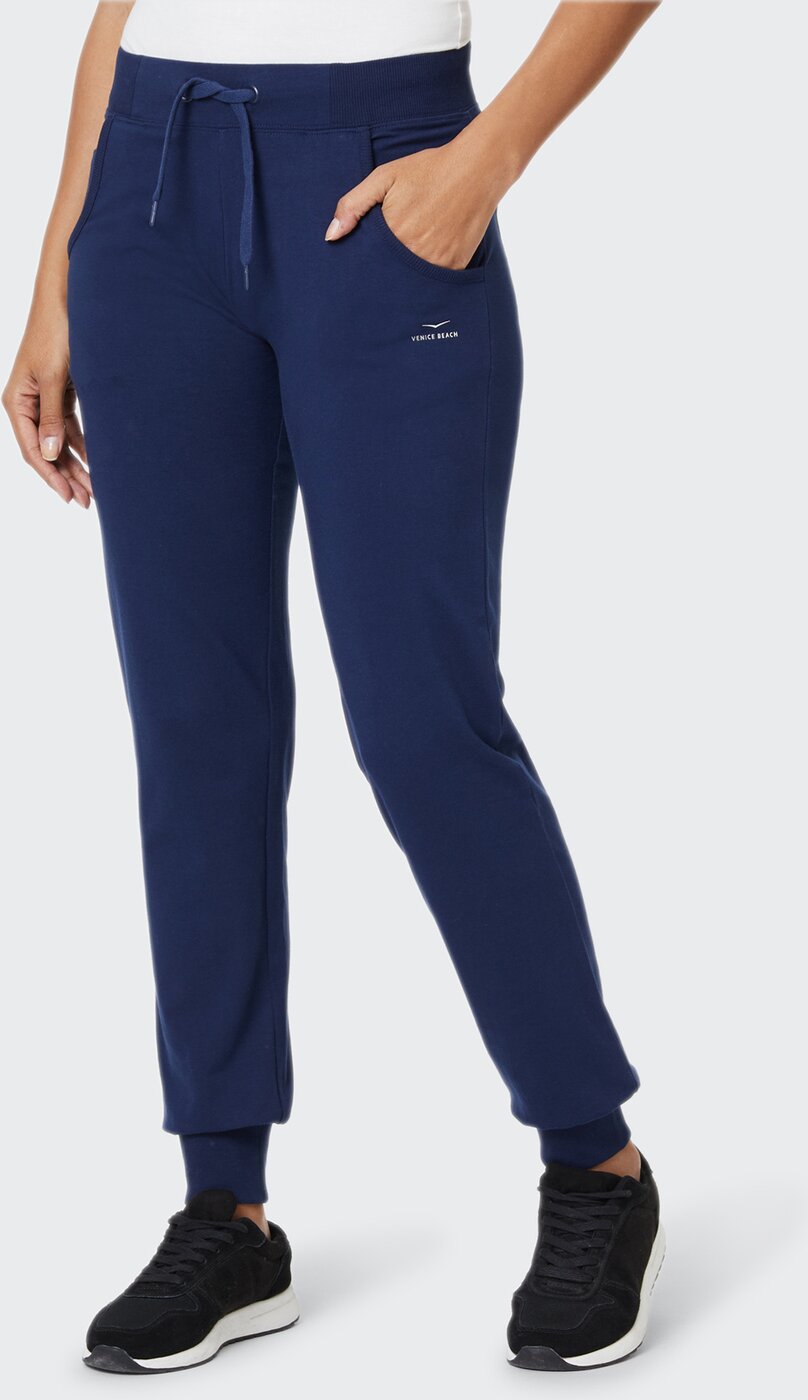 VENICE BEACH - VB_Valley Tor 4017 Pants 1/1 DARK NAVY – Bild 3