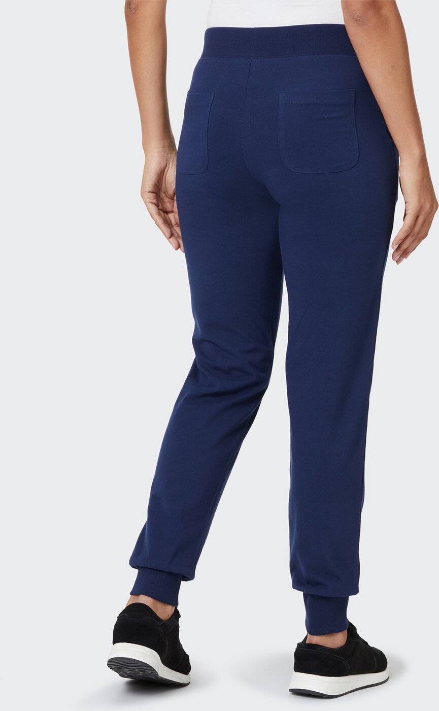 VENICE BEACH - VB_Valley Tor 4017 Pants 1/1 DARK NAVY – Bild 4