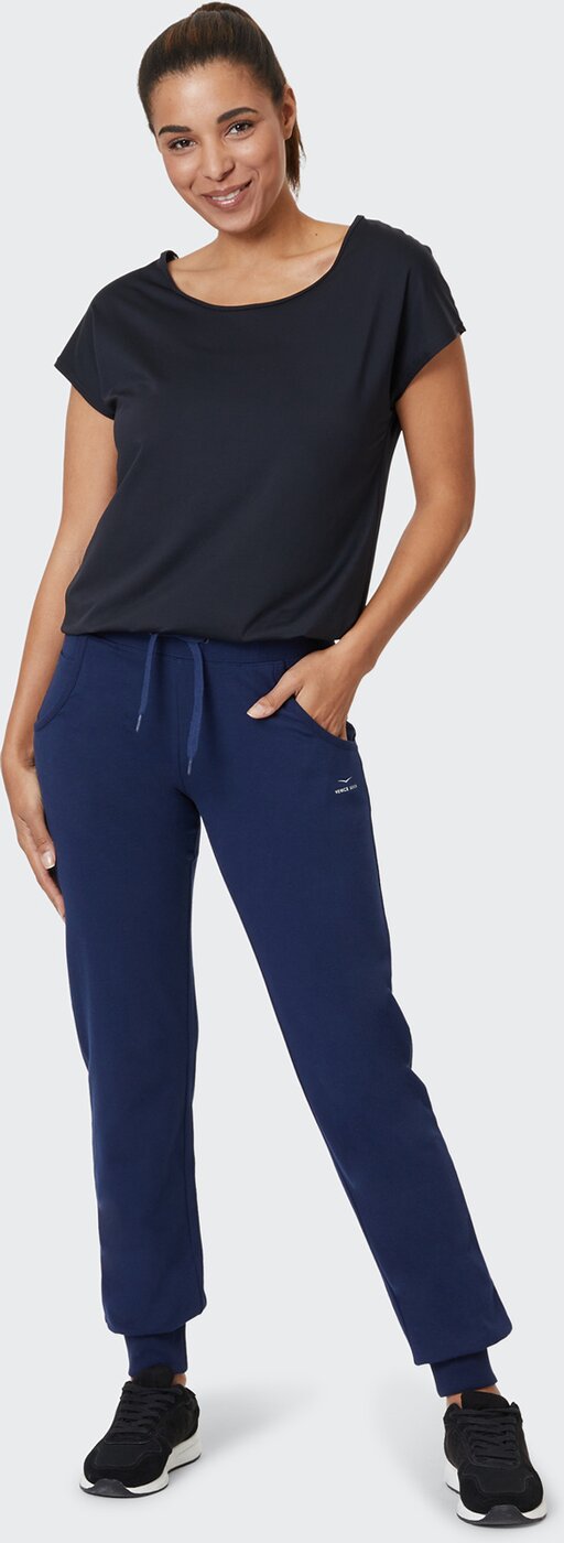 VENICE BEACH - VB_Valley Tor 4017 Pants 1/1 DARK NAVY – Bild 5