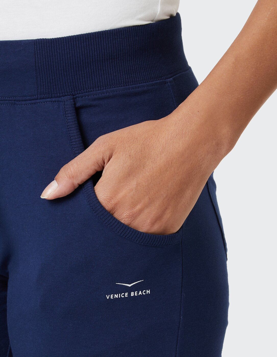 VENICE BEACH - VB_Valley Tor 4017 Pants 1/1 DARK NAVY – Bild 7